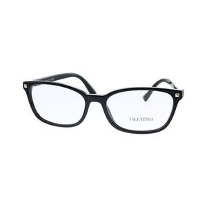 Valentino Women's Va3060 52Mm Optical Frames, Black